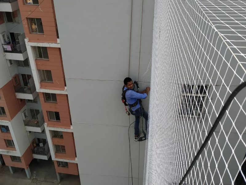 Apartment Safety Nets