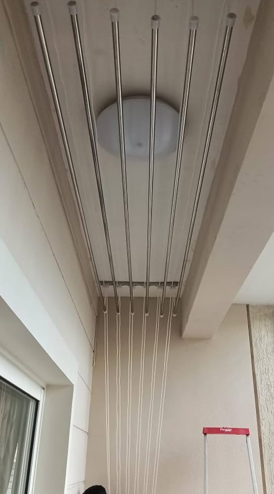 Ceiling Cloth Dryer